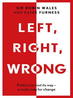 cover image of Left, Right, Wrong